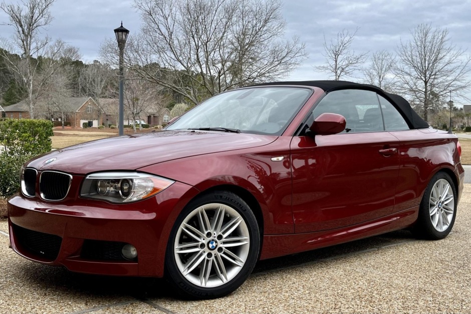 No Reserve: 26k-Mile 2013 BMW 128i M Sport Convertible 6-speed for sale on  BaT Auctions - sold for $28,250 on April 20, 2022 (Lot #71,167) | Bring a  Trailer