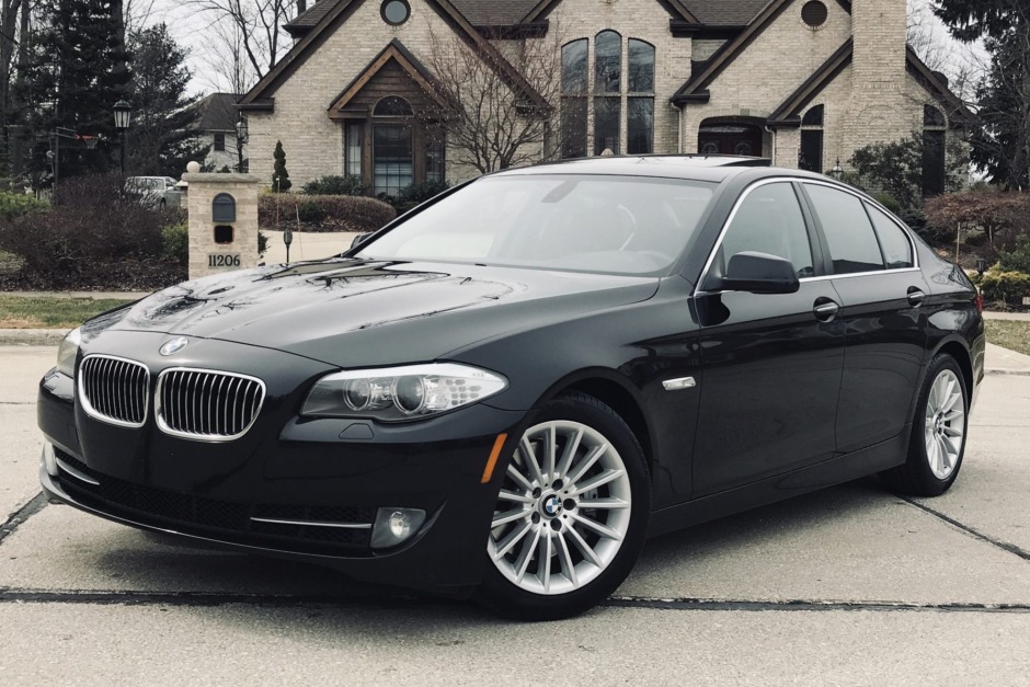 No Reserve: 2011 BMW 535i 6-Speed for sale on BaT Auctions - sold for  $15,785 on May 1, 2020 (Lot #30,894) | Bring a Trailer