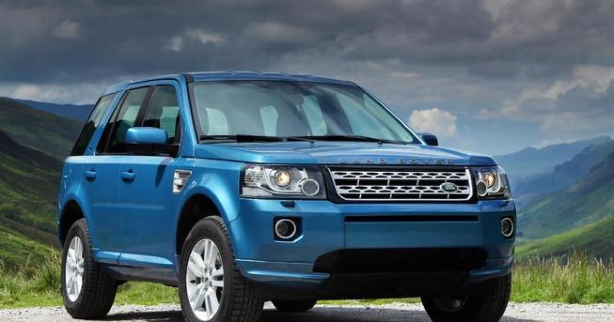 2013 Land Rover LR2: The Evoque's sensible sibling | Digital Trends