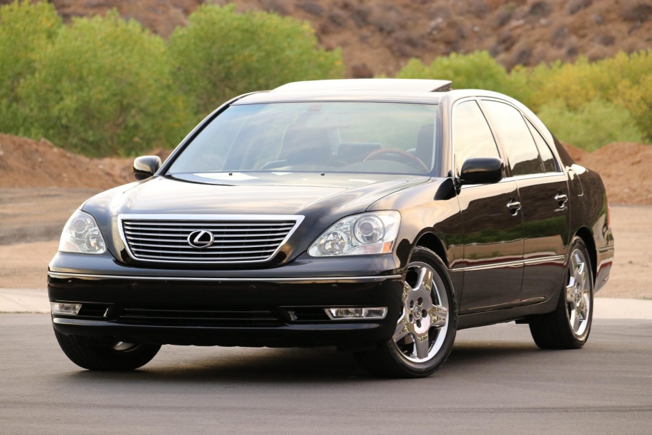 No Reserve: 42k-Mile 2006 Lexus LS430 for sale on BaT Auctions - sold for  $22,000 on August 27, 2022 (Lot #82,730) | Bring a Trailer