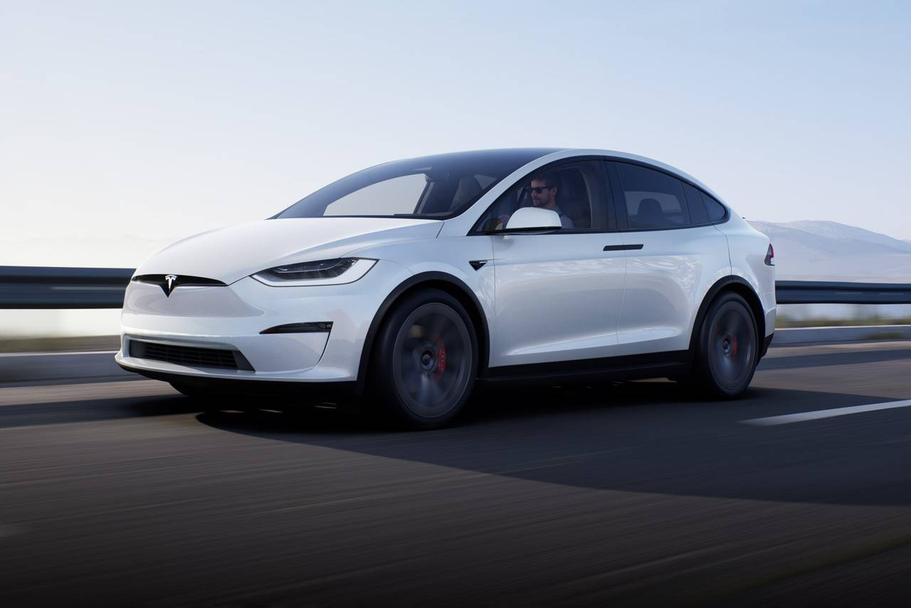 2022 Tesla Model X Prices, Reviews, and Pictures | Edmunds