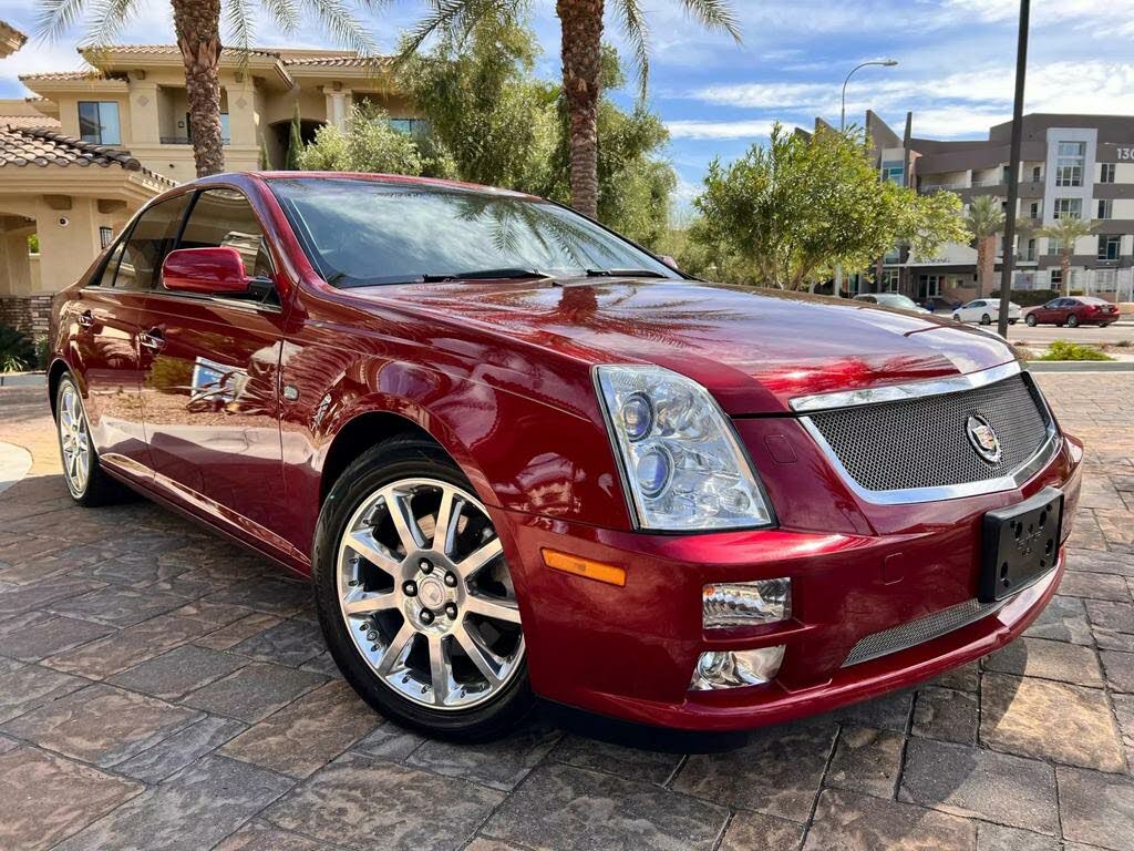 50 Best 2005 Cadillac STS for Sale, Savings from $3,349