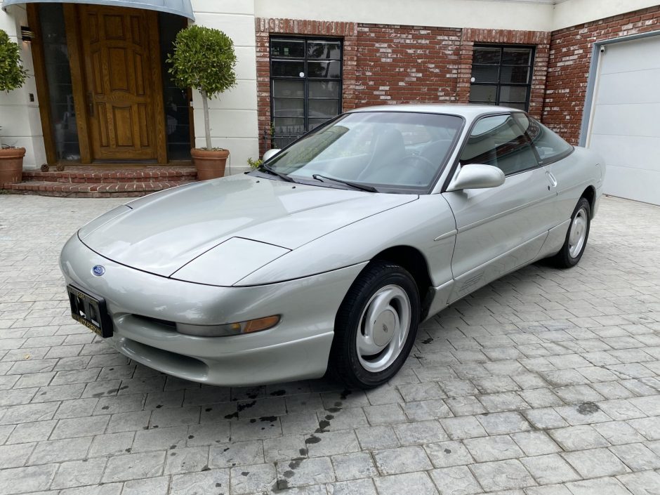 No Reserve: 45k-Mile 1994 Ford Probe SE for sale on BaT Auctions - sold for  $4,200 on August 16, 2021 (Lot #53,244) | Bring a Trailer