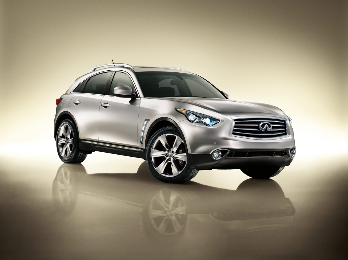 2014 INFINITI QX70 Review, Ratings, Specs, Prices, and Photos - The Car  Connection