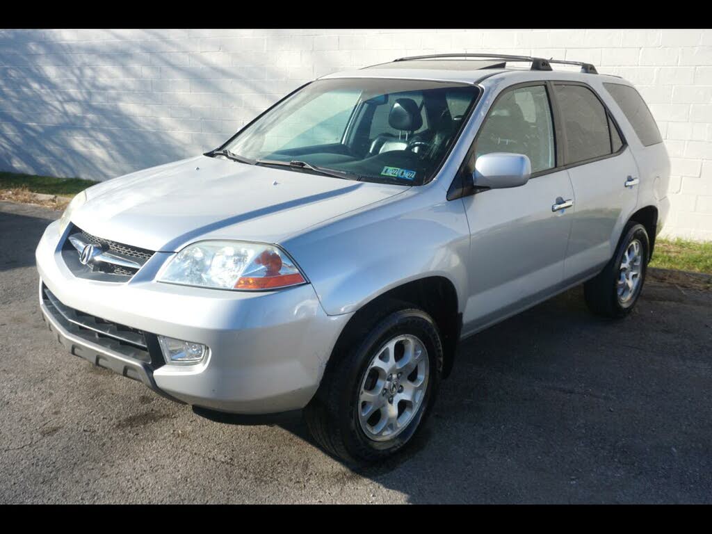 50 Best 2002 Acura MDX for Sale, Savings from $2,889