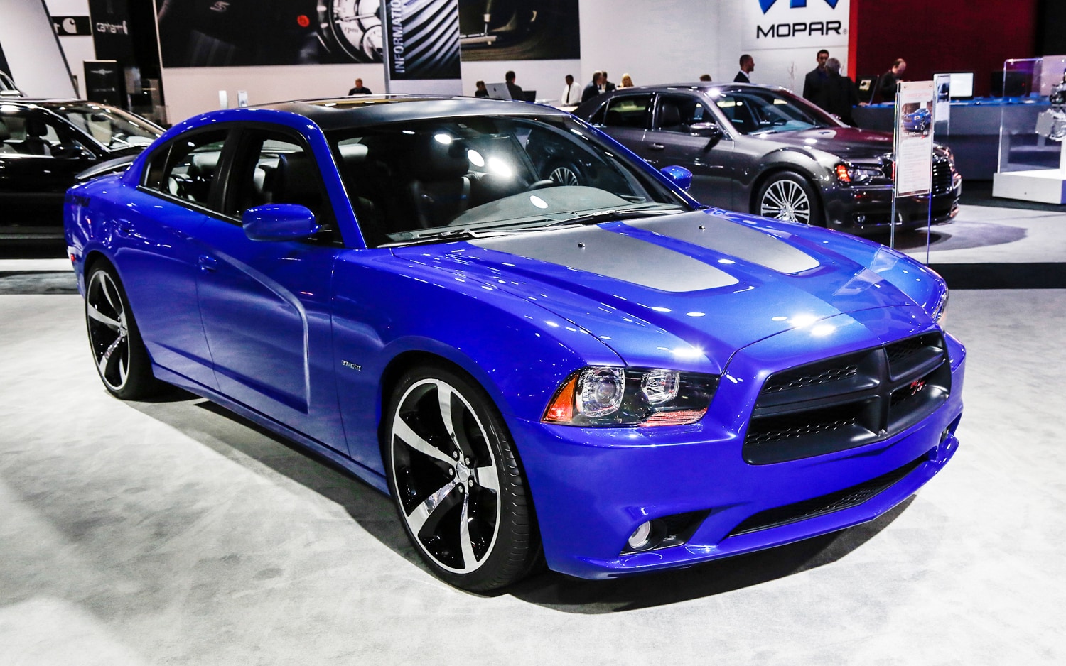 2013 Dodge Charger R/T Dressed Up In New Daytona Package
