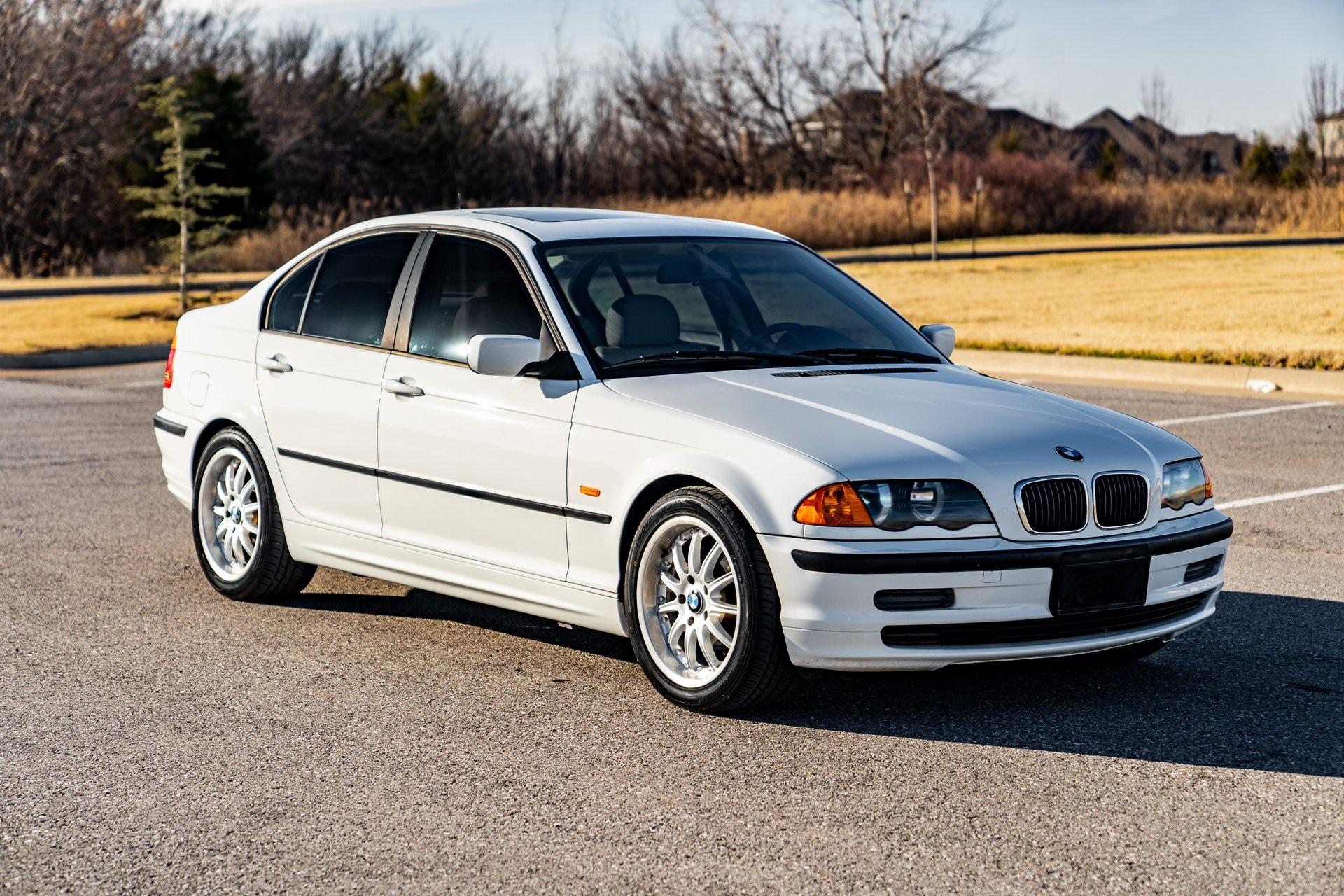 Used 1999 BMW 3 Series 323i For Sale (Sold) | Exotic Motorsports of  Oklahoma Stock #C747