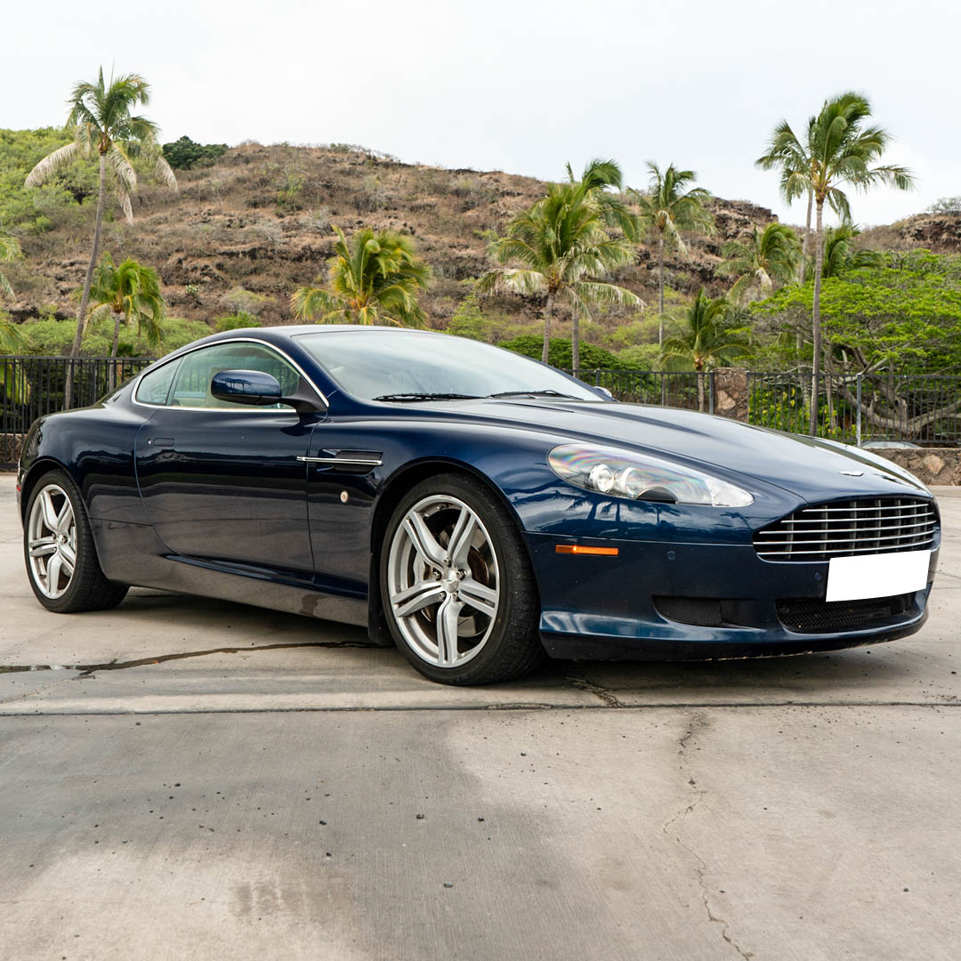 2009 Aston Martin DB9 Coupe for Sale | Exotic Car Trader (Lot #22062495)