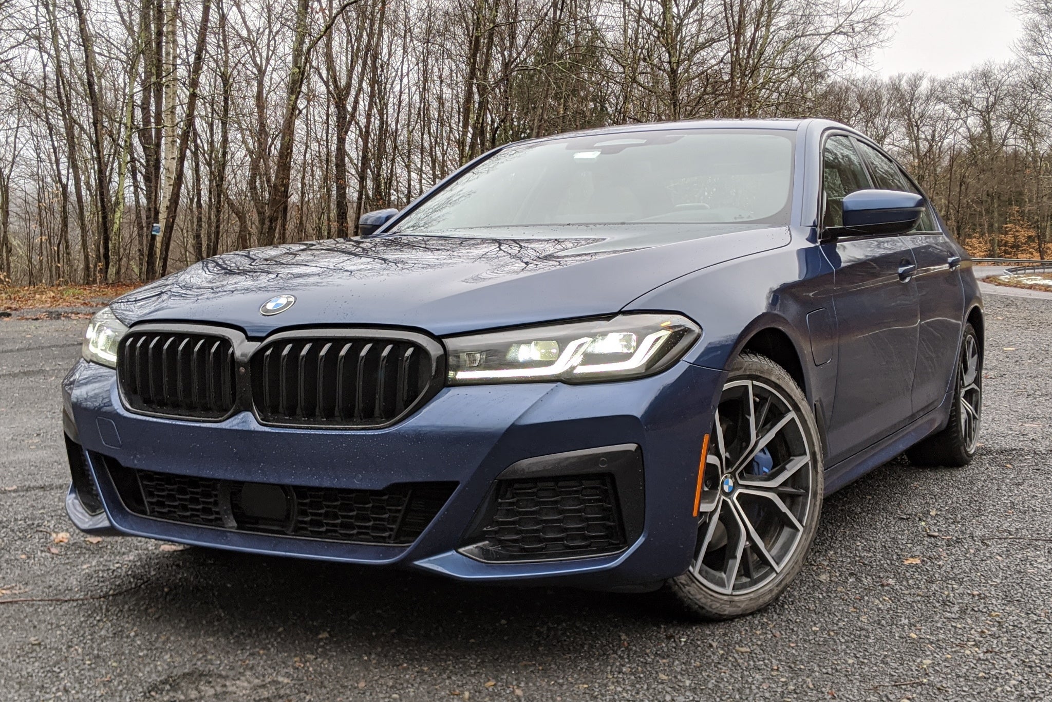 2021 BMW 530e Review: A Persuasive Case for More Hybrid Sport Sedans