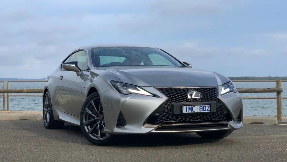 Lexus RC350 2019 review | CarsGuide