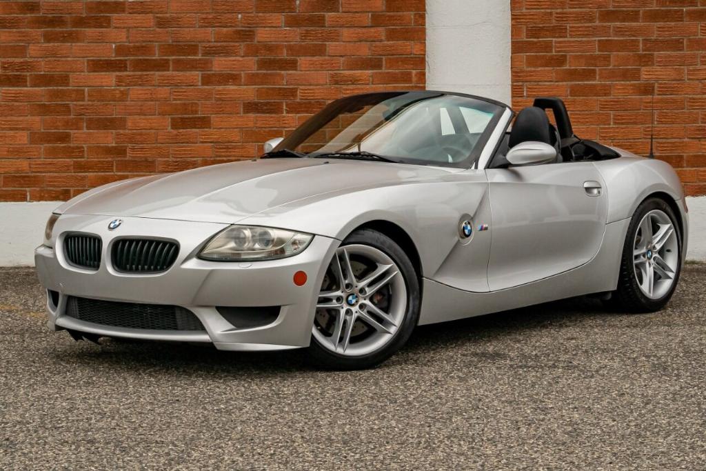 Used 2008 BMW Z4 M for Sale Near Me | Cars.com