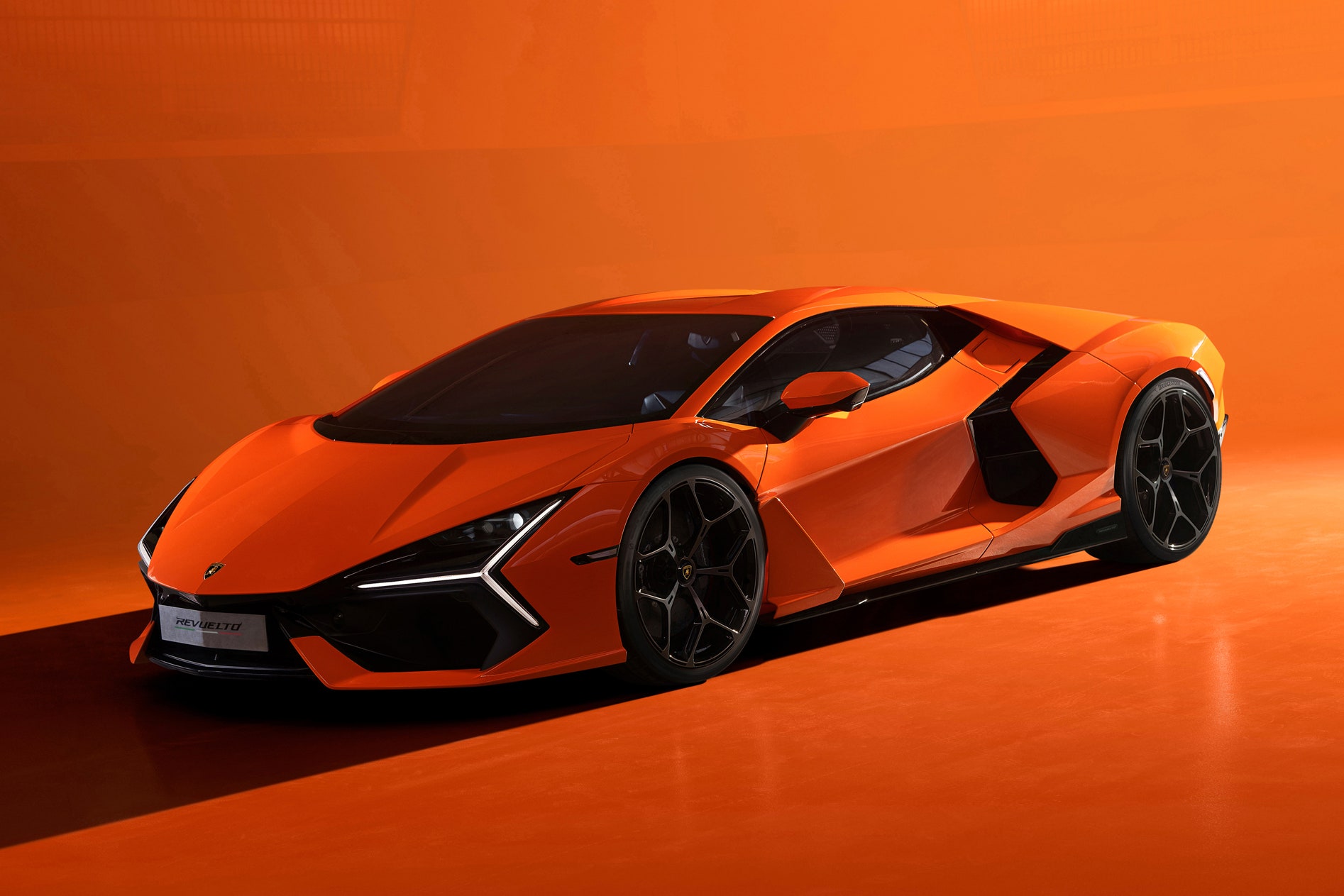 Lamborghini's Revuelto Is Its New Hybrid | WIRED