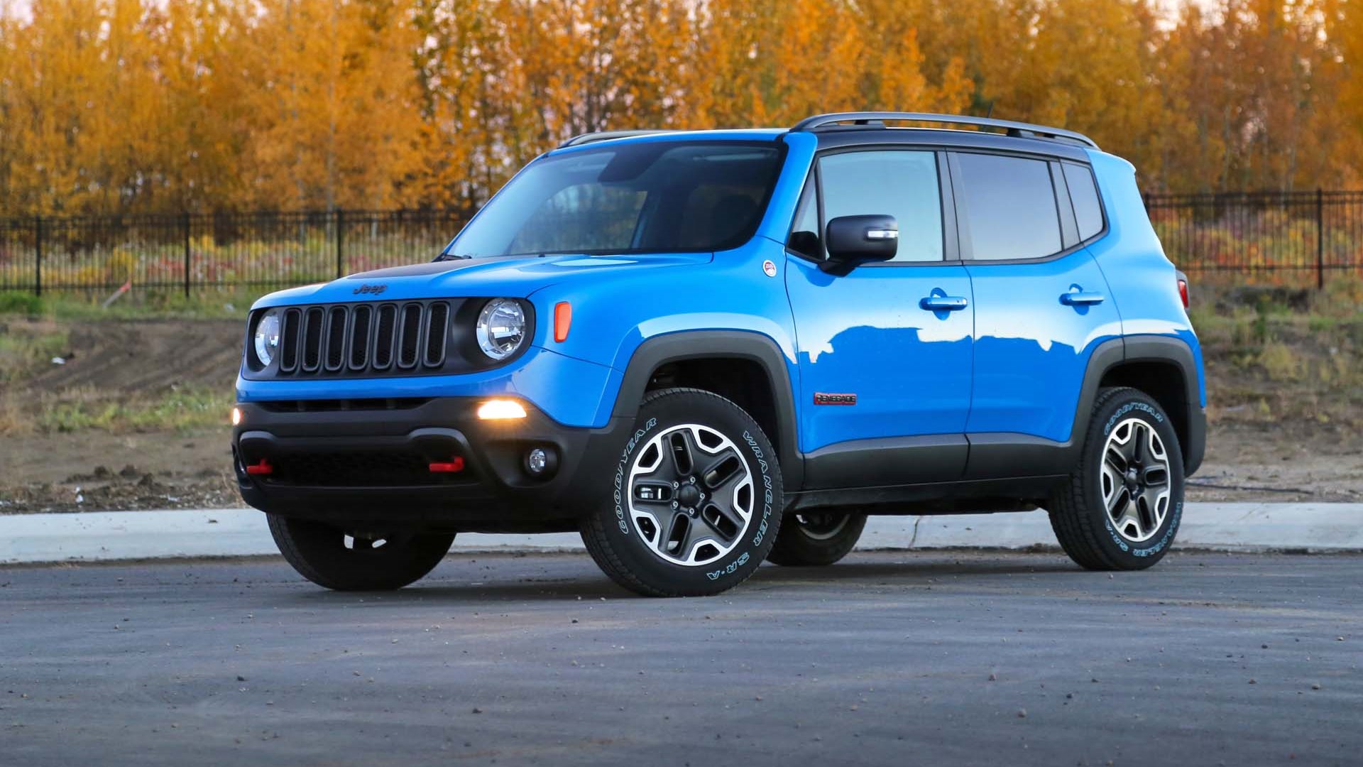 2015 Jeep Renegade Test Drive Review | AutoTrader.ca