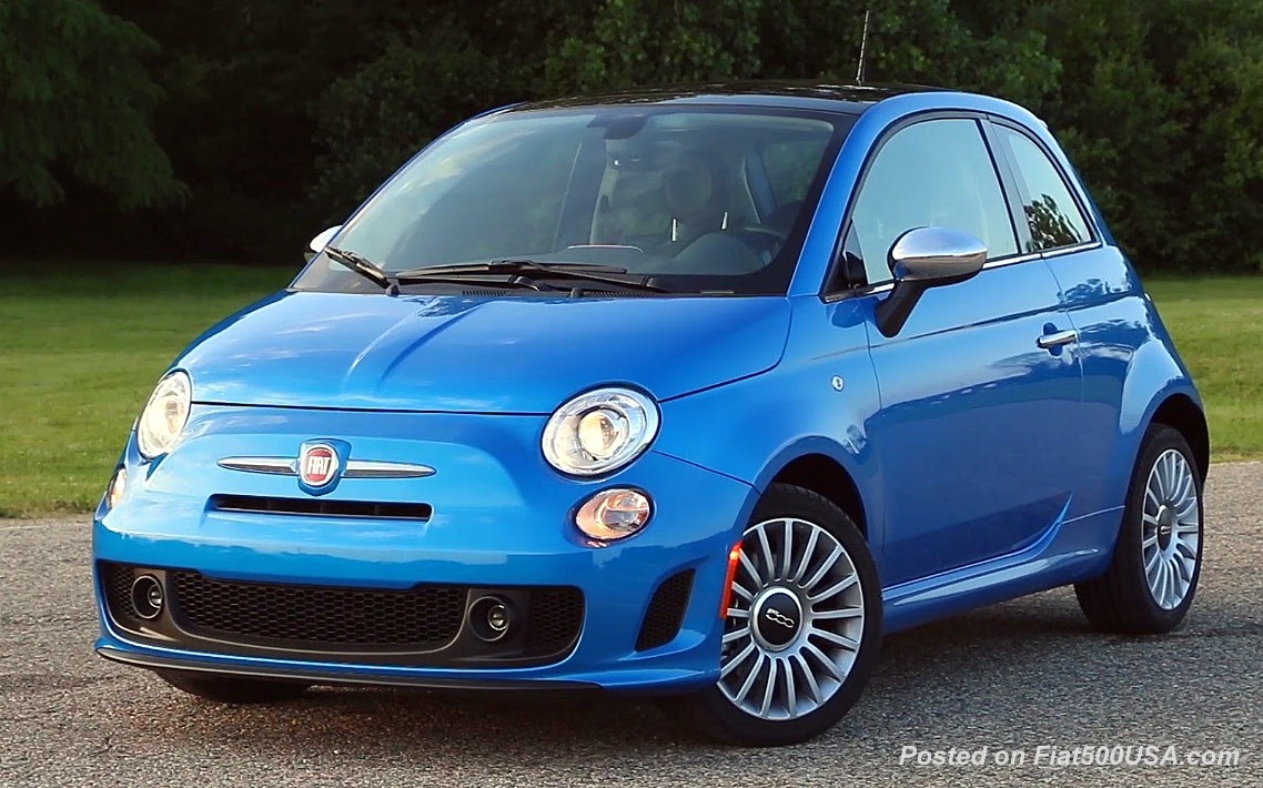 Fiat 500 USA: 2019 Fiat 500 Model Lineup and Pricing