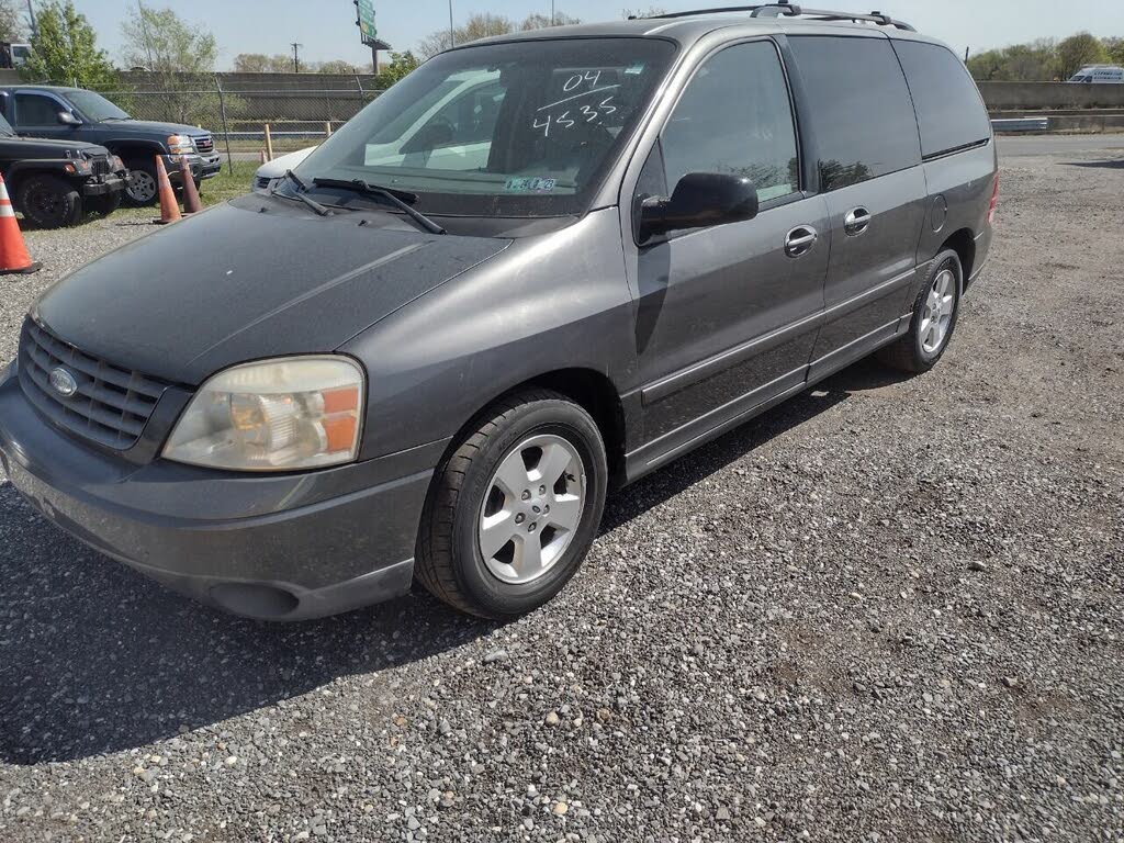Used Ford Freestar for Sale (with Photos) - CarGurus
