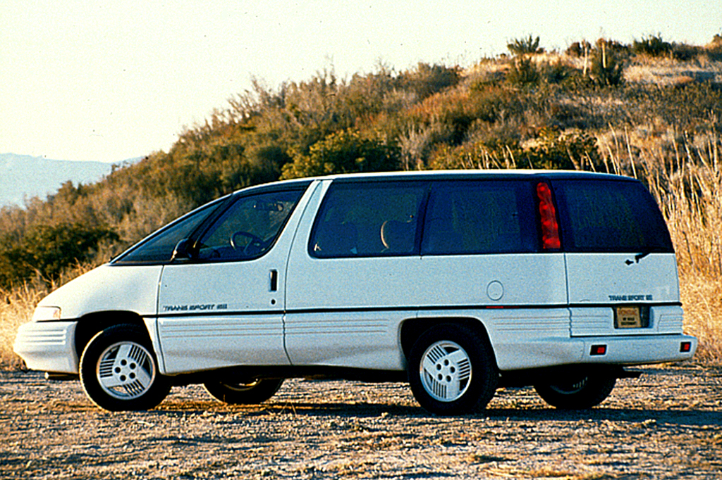 1990-96 Pontiac Trans Sport | Consumer Guide Auto
