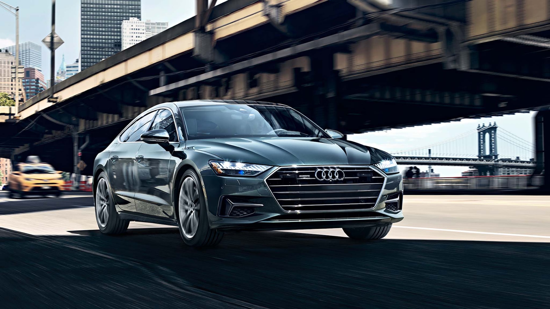 2020 Audi A7 Prices, Reviews, and Photos - MotorTrend