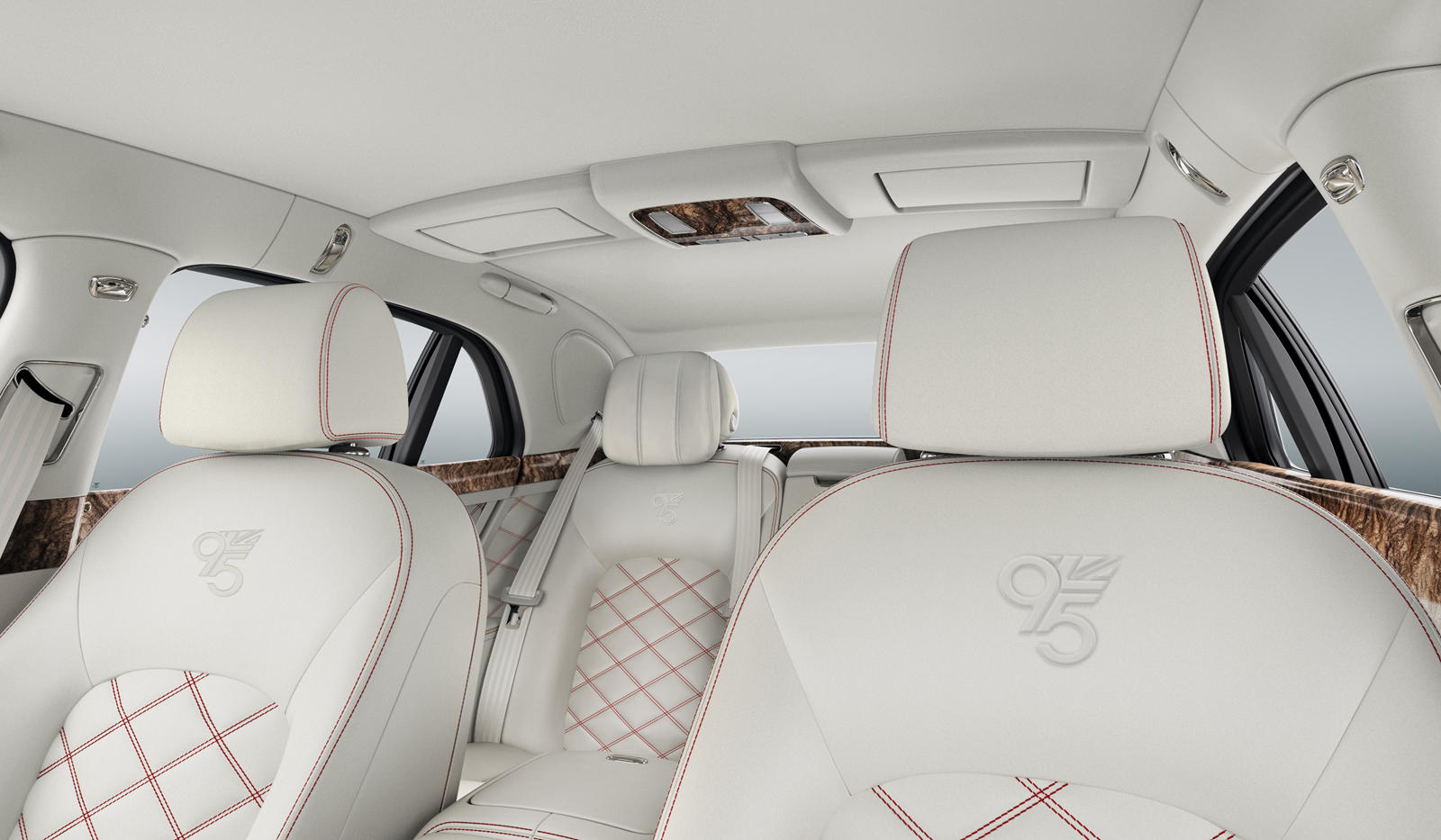 2015 Bentley Mulsanne Interior Photos | CarBuzz