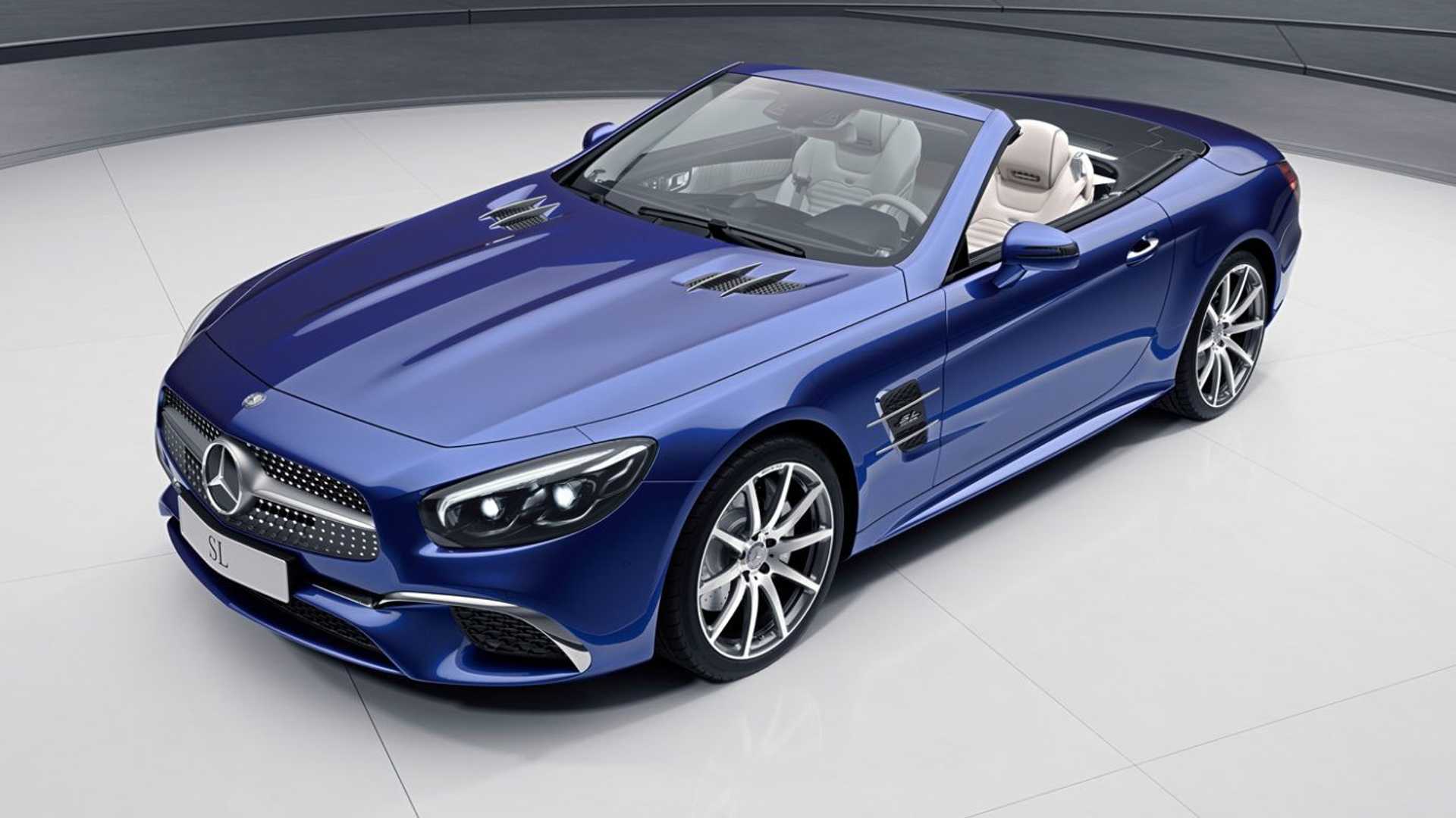 2018 Mercedes SL65 Specs, Price, Photos & Review