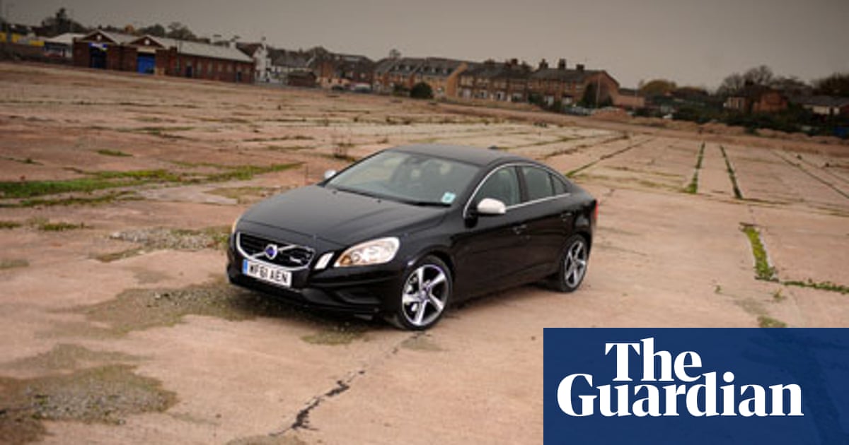 On the road: Volvo S60 D5 - review | Motoring | The Guardian