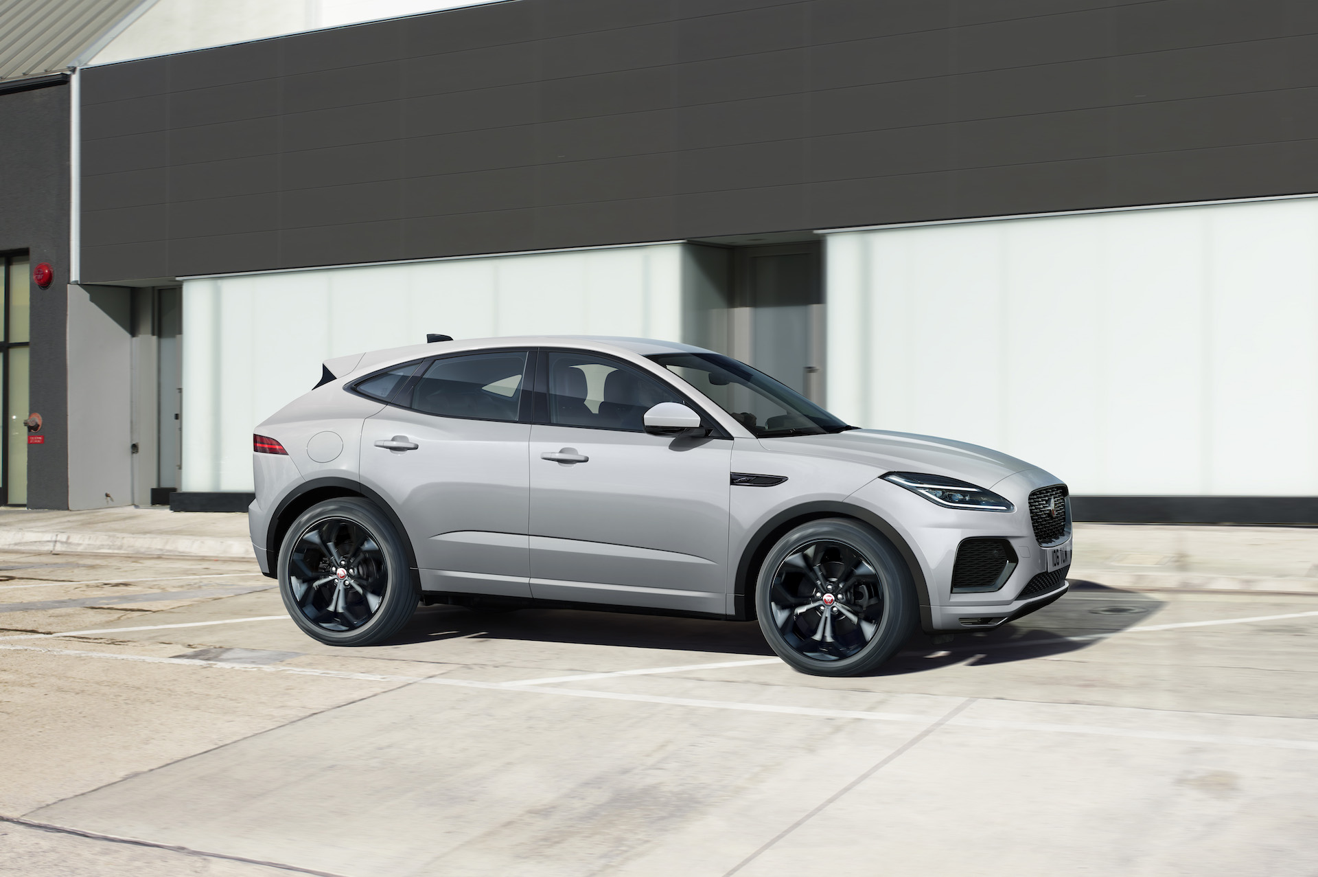 2022 Jaguar E-Pace Review, Ratings, Specs, Prices, and Photos - The Car  Connection
