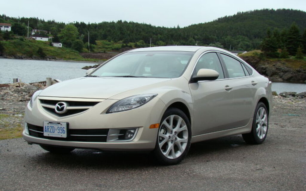 2009 Mazda6: A change of course... - The Car Guide
