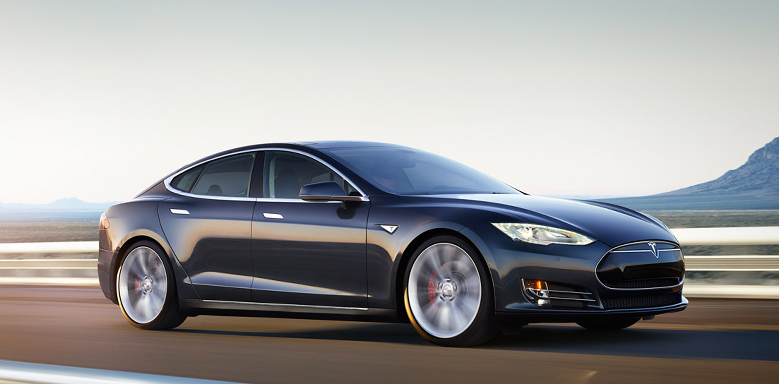 2014 Tesla Model S: Killing 3 Versions, 2 Colors, Some Options