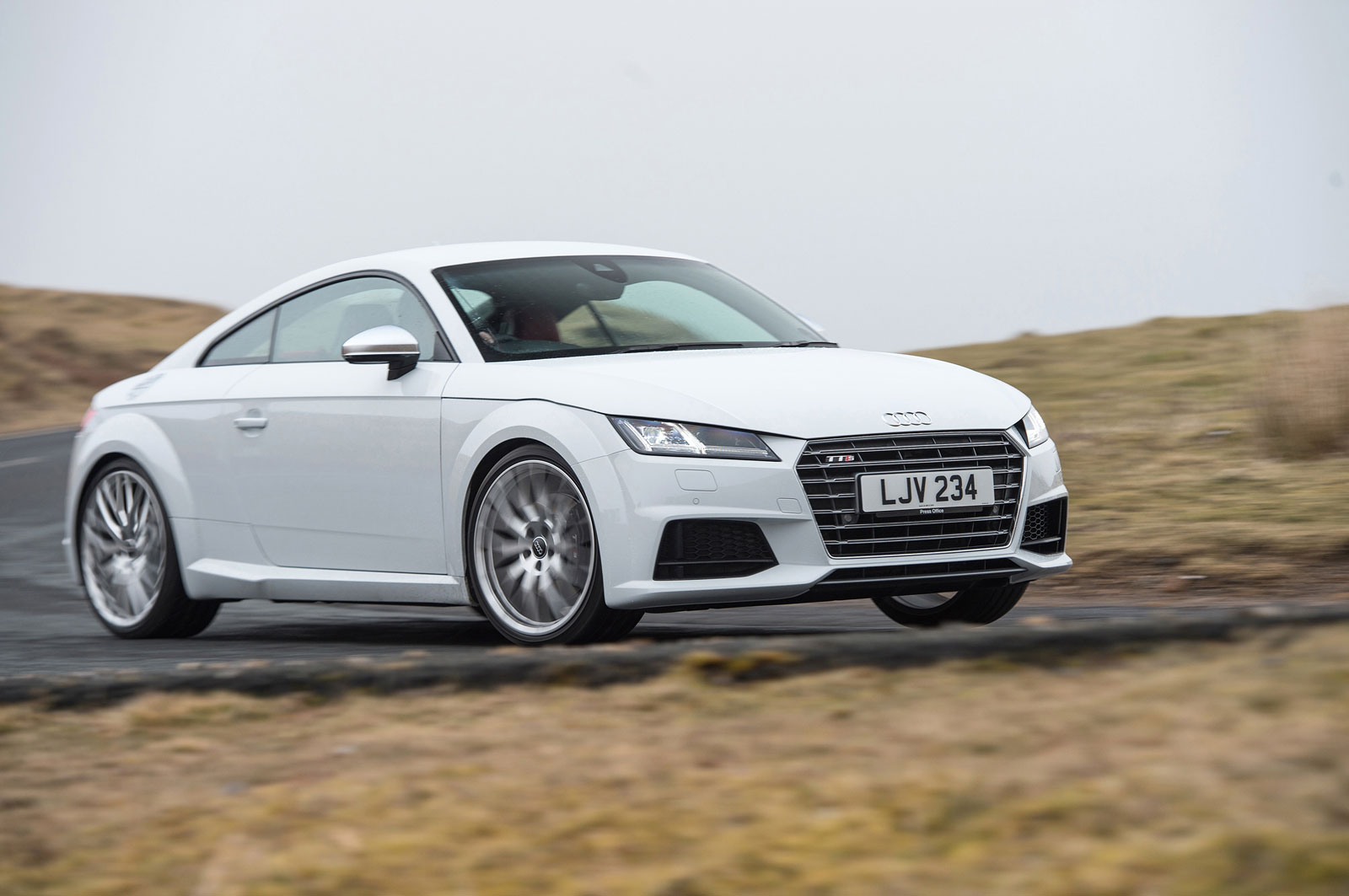 Audi TTS Review (2023) | Autocar