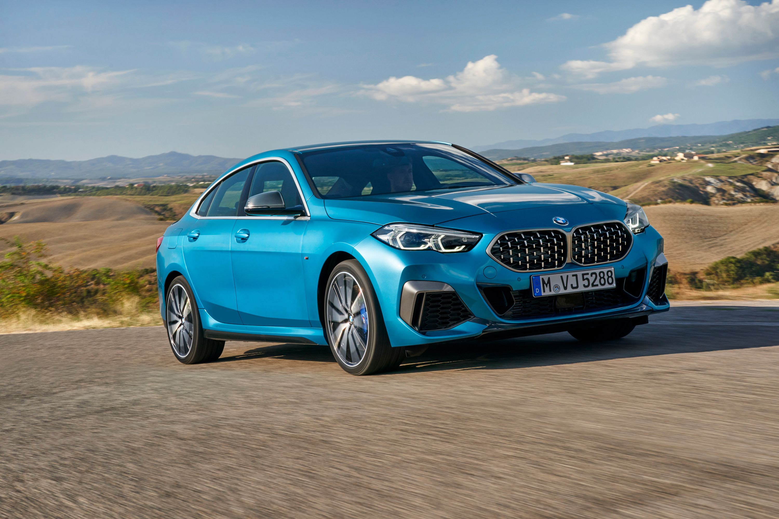 2021 BMW 2-Series Gran Coupe Review, Pricing, and Specs
