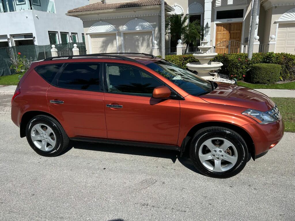 50 Best 2003 Nissan Murano for Sale, Savings from $3,339