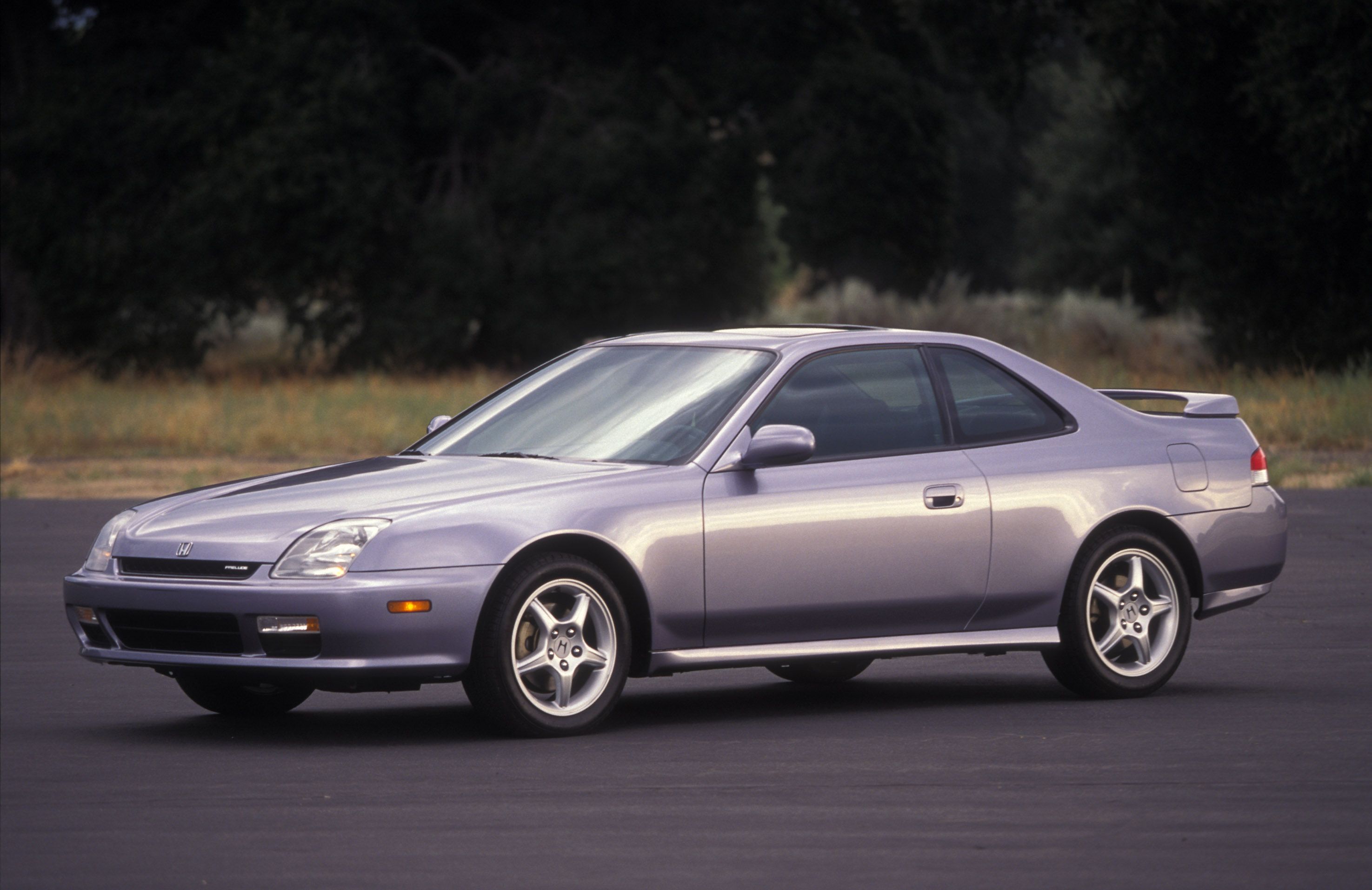 The 1999 Honda Prelude SH Is a Rolling Metaphor of My Youth