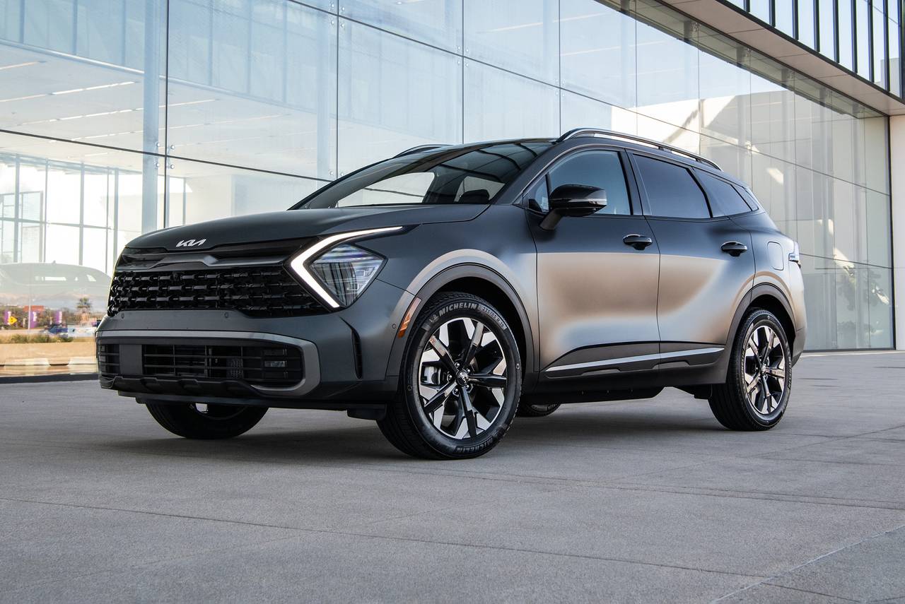 2023 Kia Sportage Plug-In Hybrid Prices, Reviews, and Pictures | Edmunds