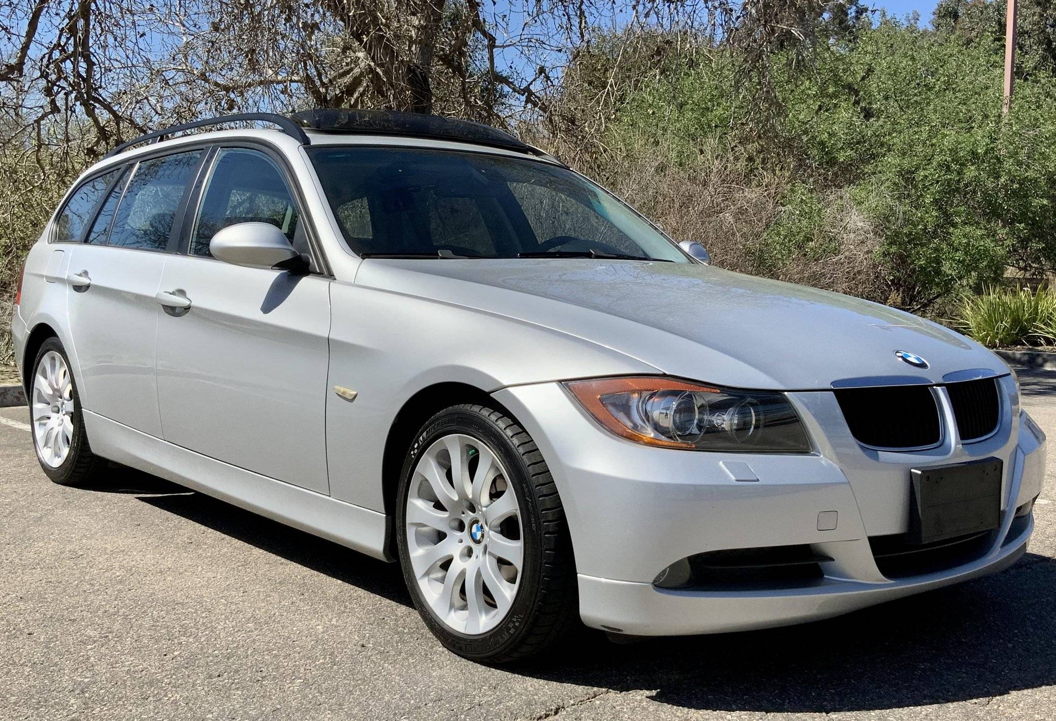 2007 BMW 328xi Sports Wagon auction - Cars & Bids