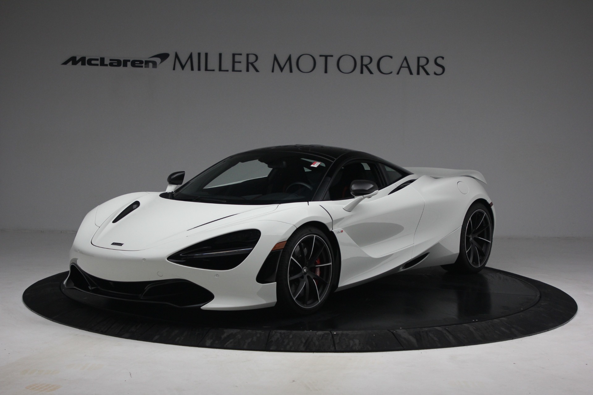 Pre-Owned 2021 McLaren 720S Performance For Sale ($369,900) | McLaren  Greenwich Stock #3277C