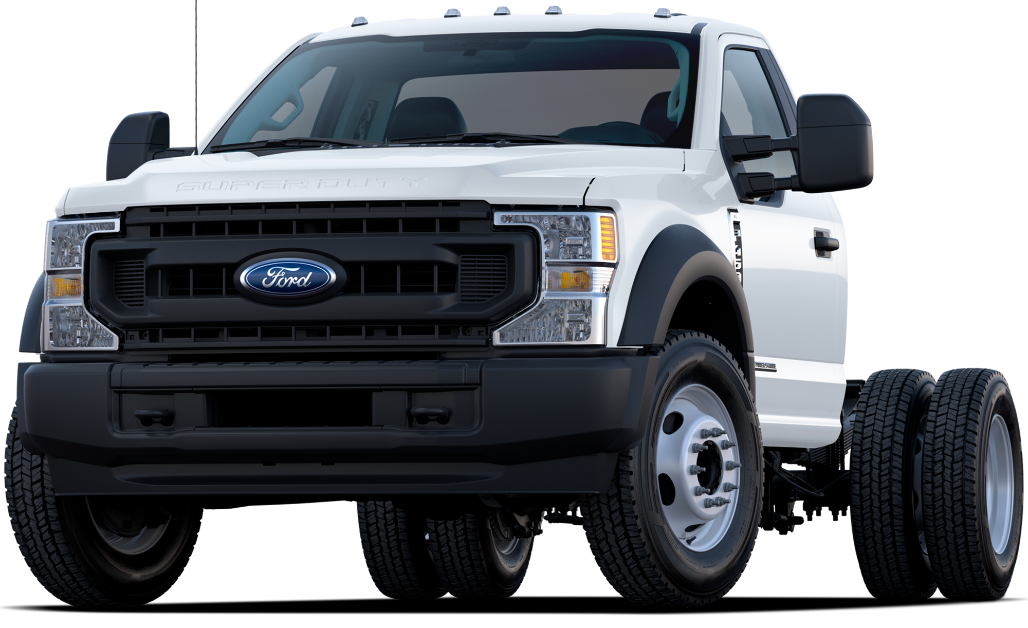 2021 Ford F-450 Chassis Incentives, Specials & Offers in Freehold NJ
