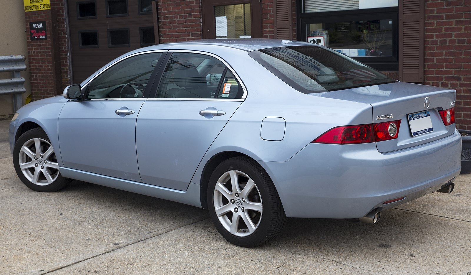 Here Are The Acura TSX Years To Avoid - CoPilot