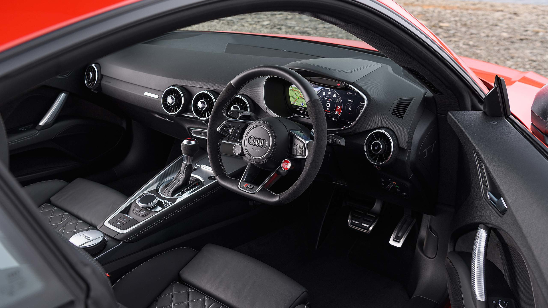 2017 Audi TT Coupe Review