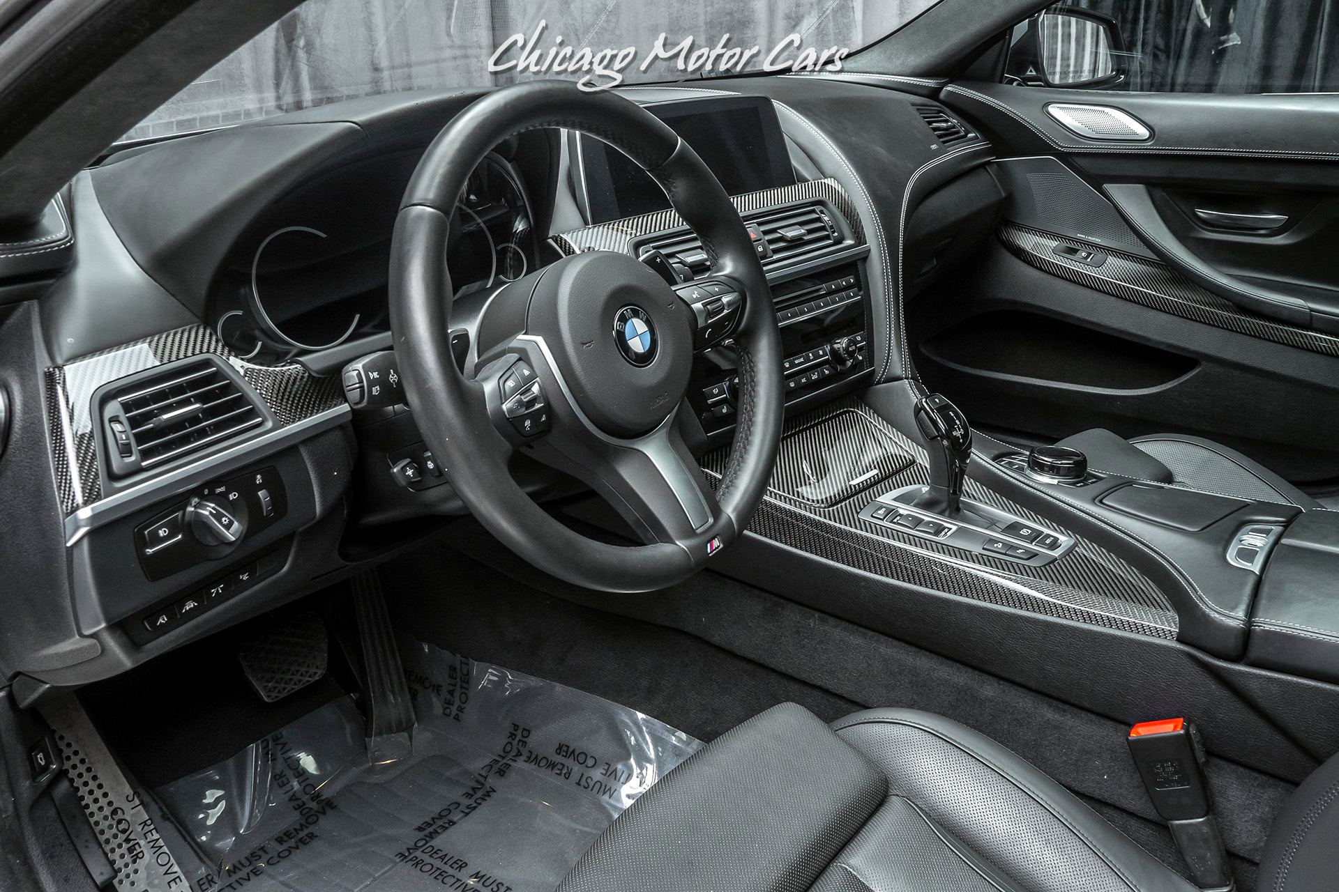 Used 2018 BMW 650i xDrive Gran Coupe MSRP $110K+ M SPORT EDITION! For Sale  (Special Pricing) | Chicago Motor Cars Stock #16380