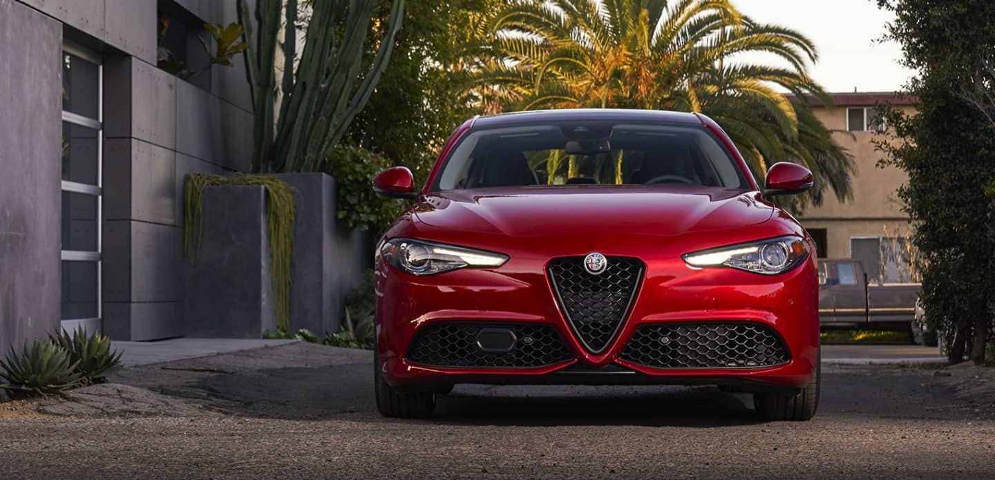 Why Buy a 2022 Alfa Romeo Giulia Near Los Angeles, CA? | Alfa Romeo of  Ontario