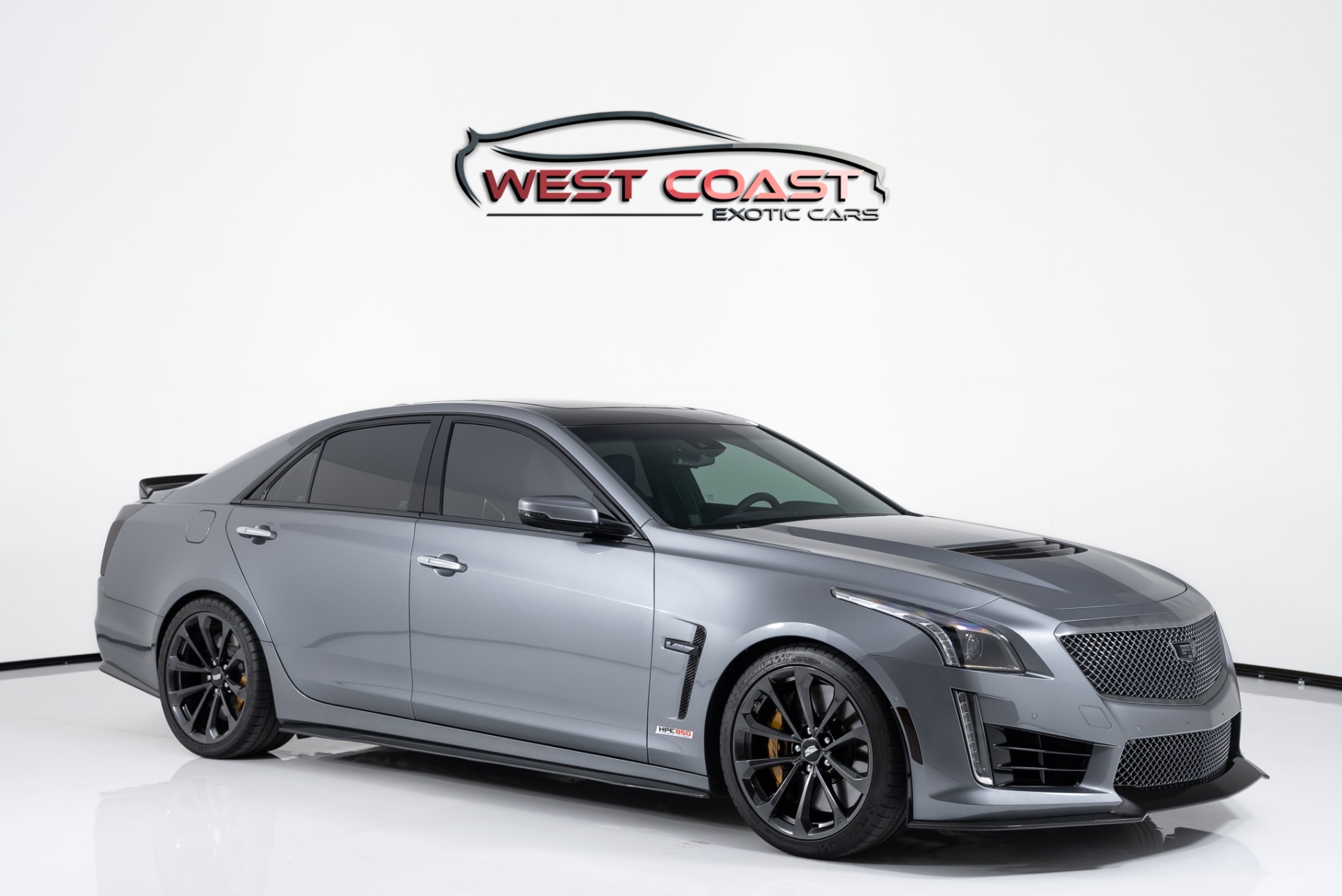 Used 2019 Cadillac CTS-V For Sale (Sold) | West Coast Exotic Cars Stock  #C2510