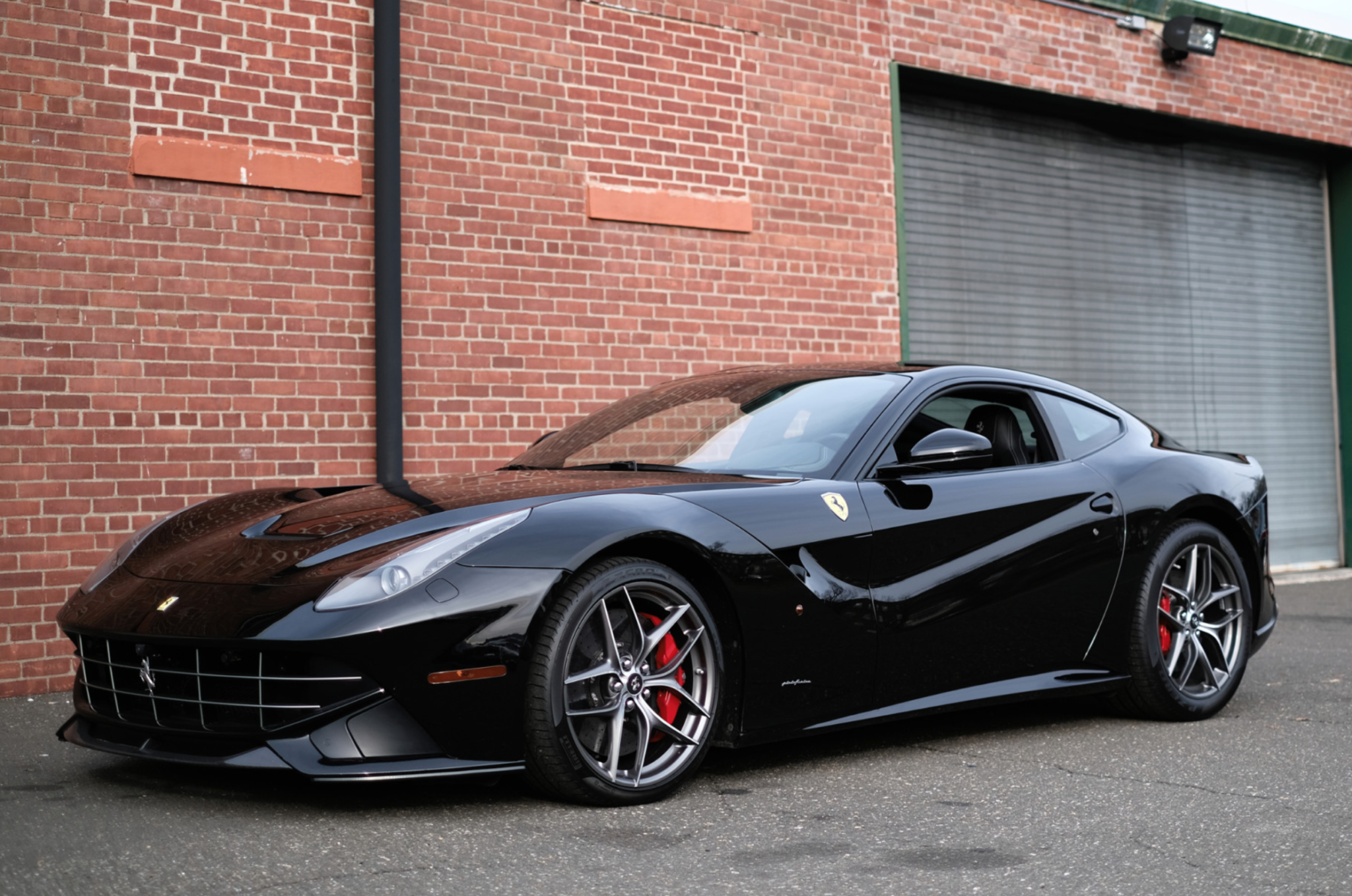 2014 Ferrari F12 Berlinetta for sale on BaT Auctions - sold for $215,000 on  January 23, 2020 (Lot #27,195) | Bring a Trailer