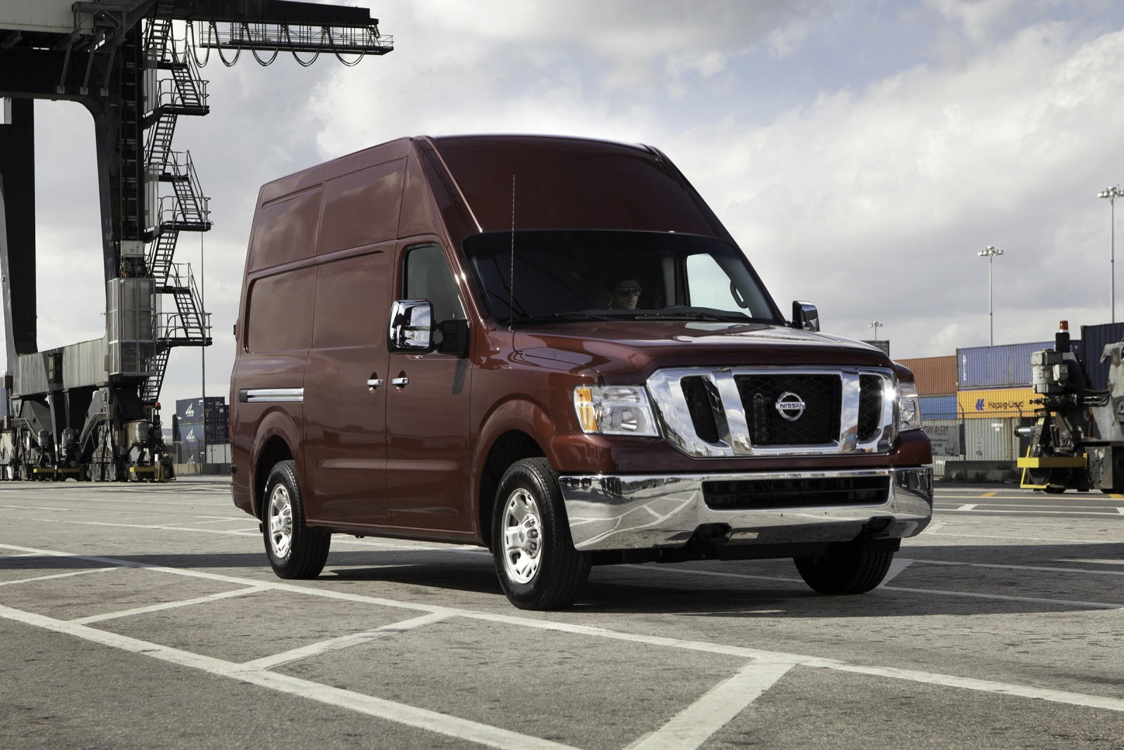 2017 Nissan NV Cargo: Review, Trims, Specs, Price, New Interior Features,  Exterior Design, and Specifications | CarBuzz