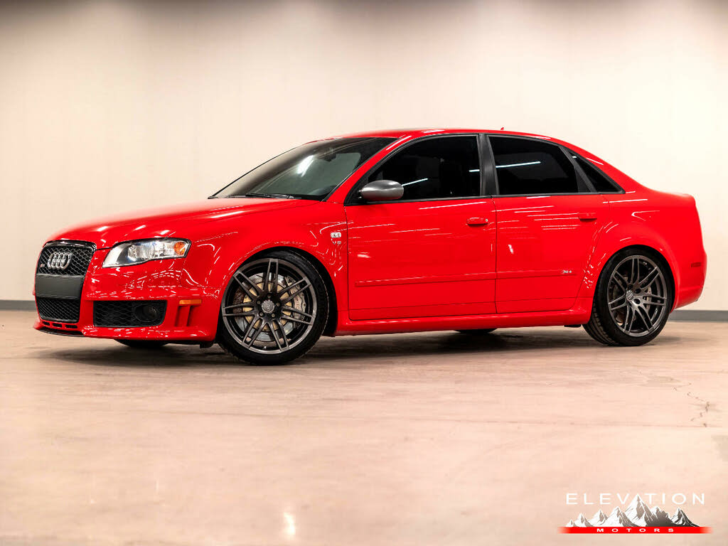 Used Audi RS 4 for Sale (with Photos) - CarGurus