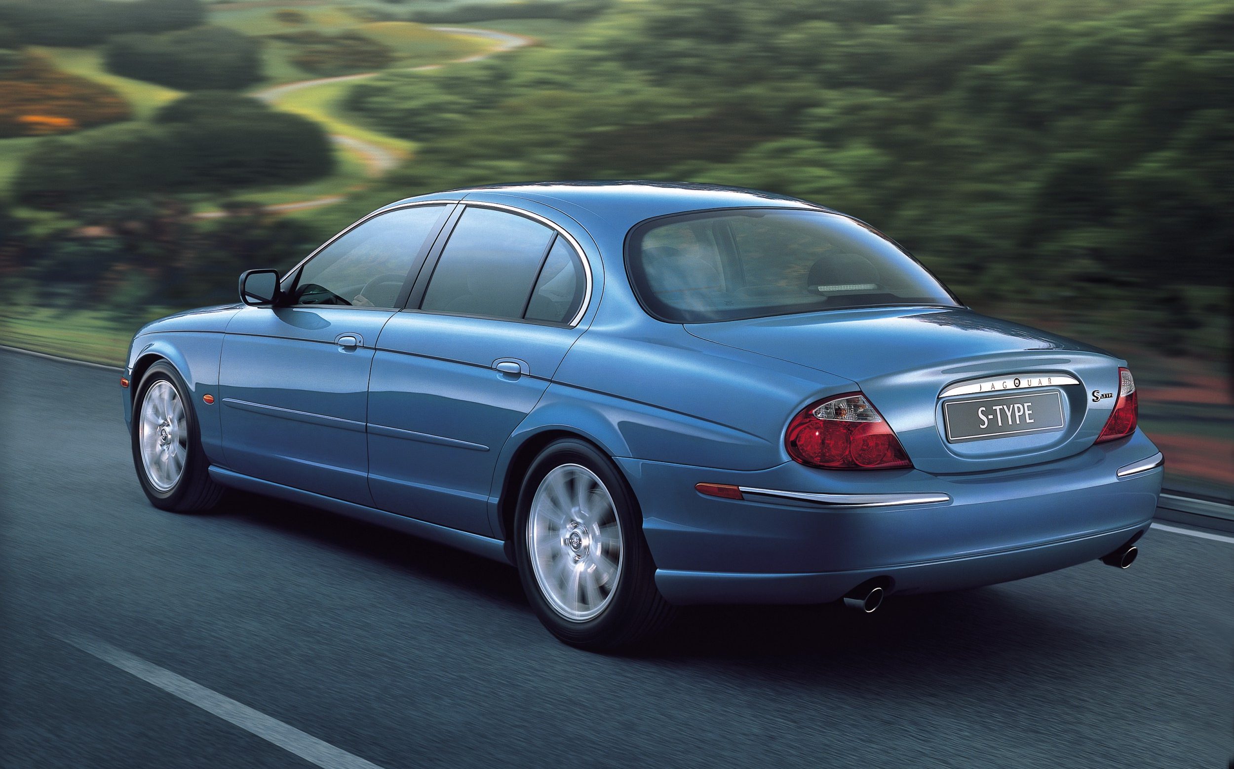 Why the Jaguar S-Type is a guaranteed future classic