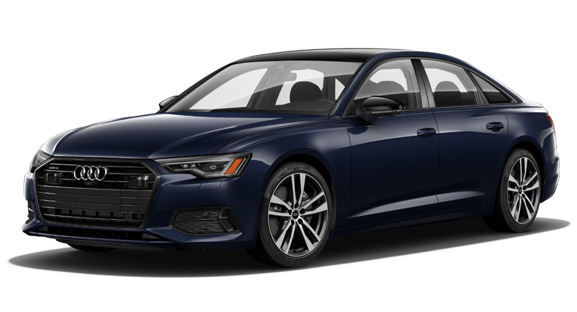 2021 Audi A6 Sport Introduced With More Power And Standard Black Optic  Package | Carscoops