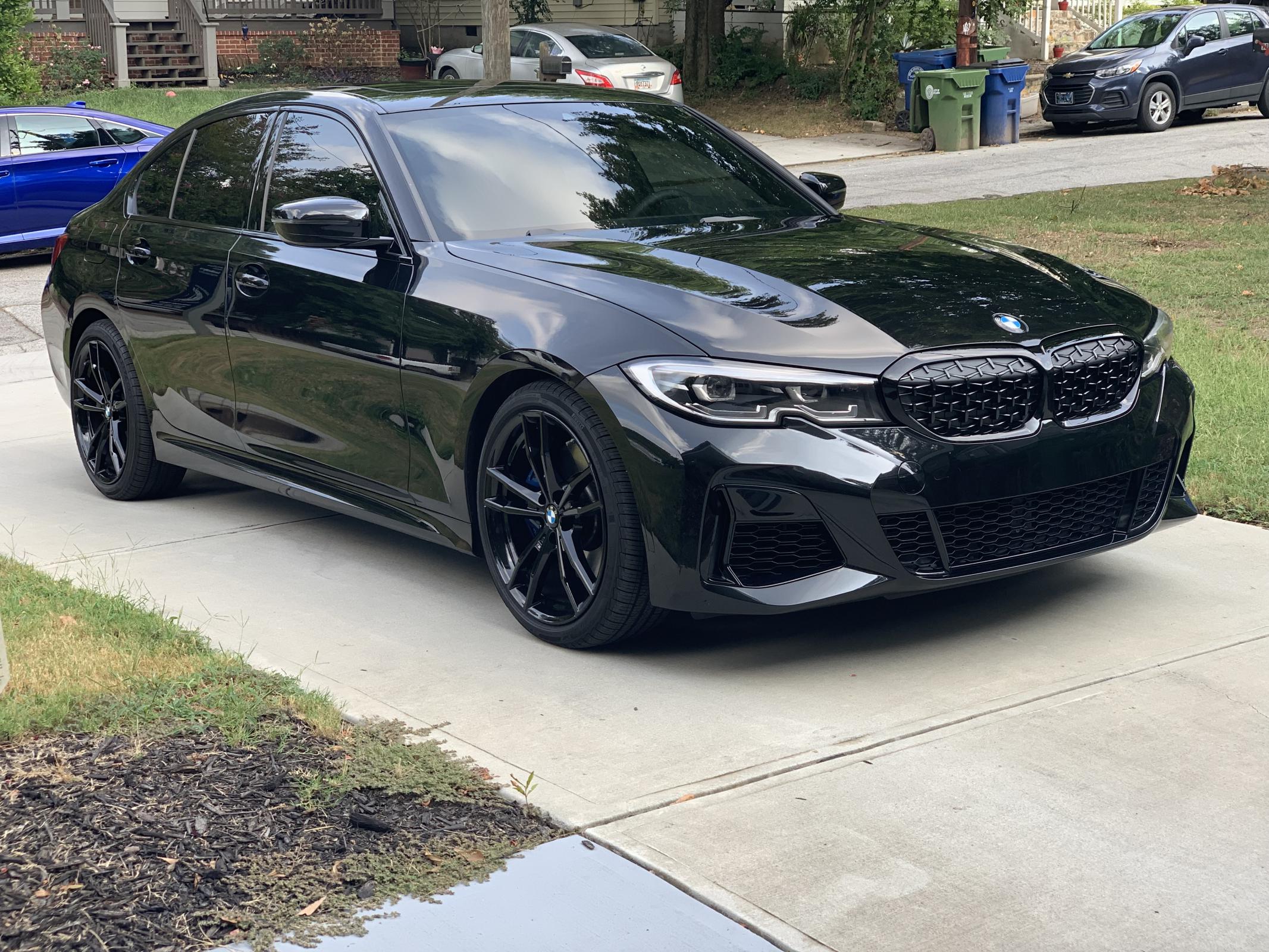 M340i a rare sight? - Page 7 - G20 BMW 3-Series Forum