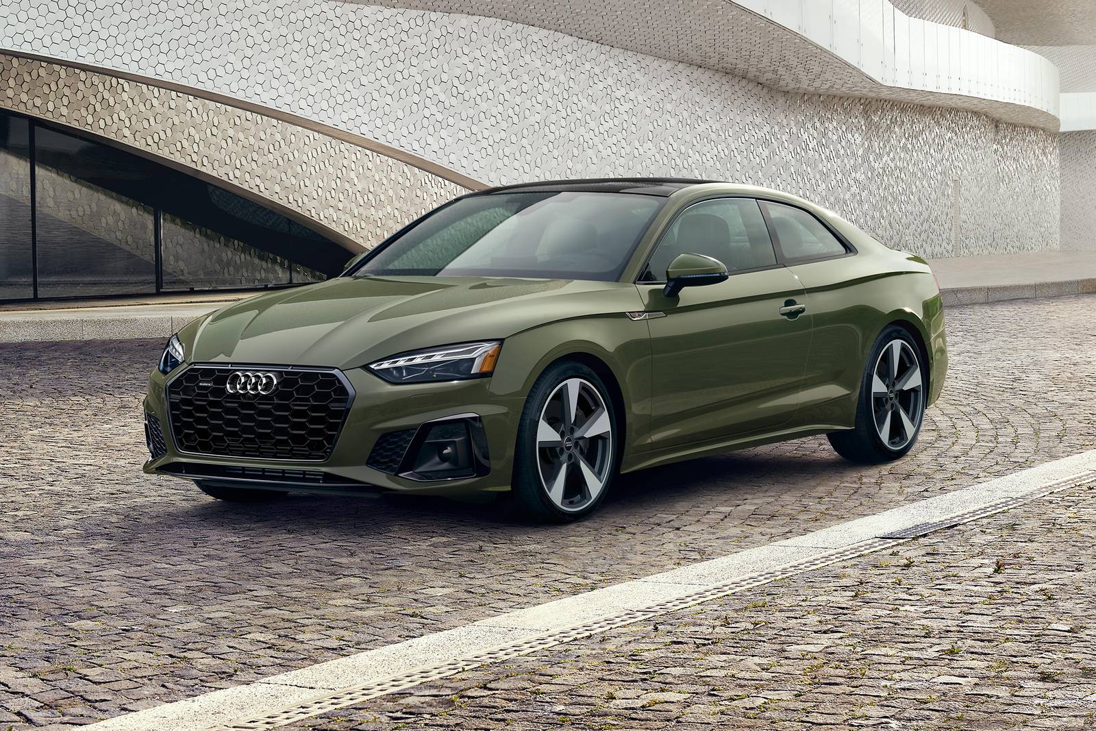 2022 Audi A5 Coupe Prices, Reviews, and Pictures | Edmunds