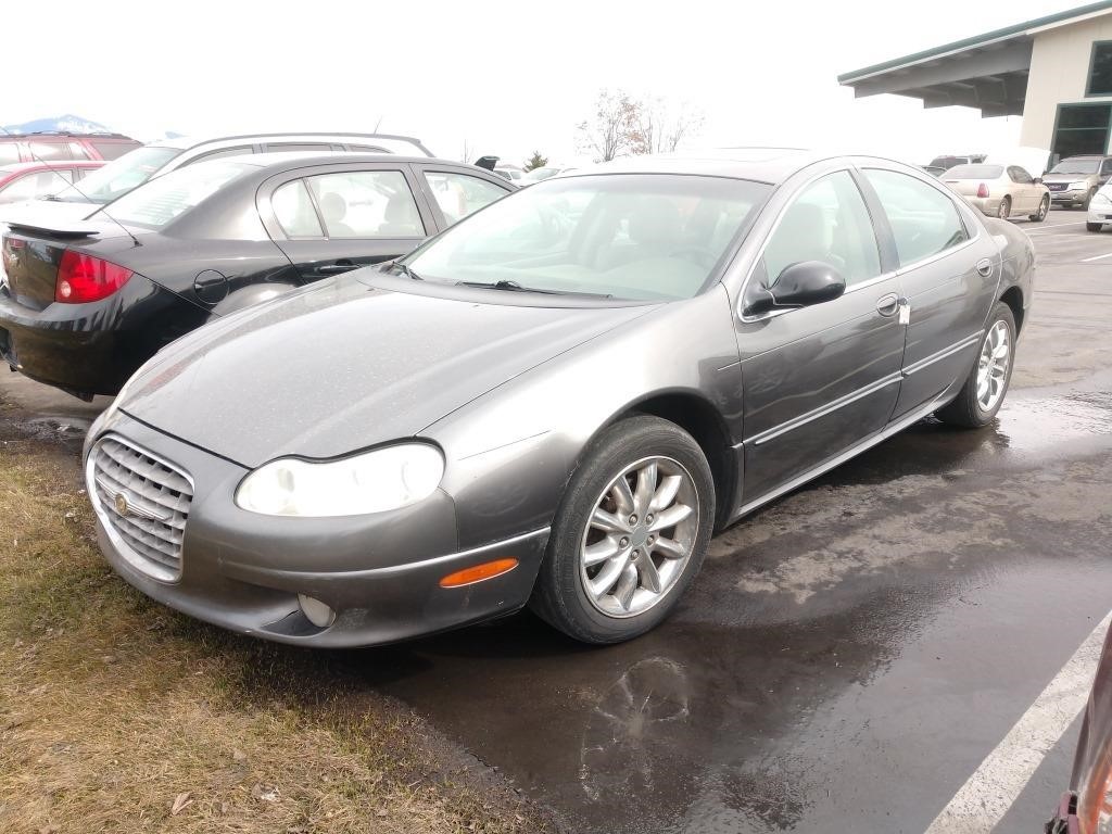 2004 Chrysler Concorde Limited | Post Falls Auto Auction