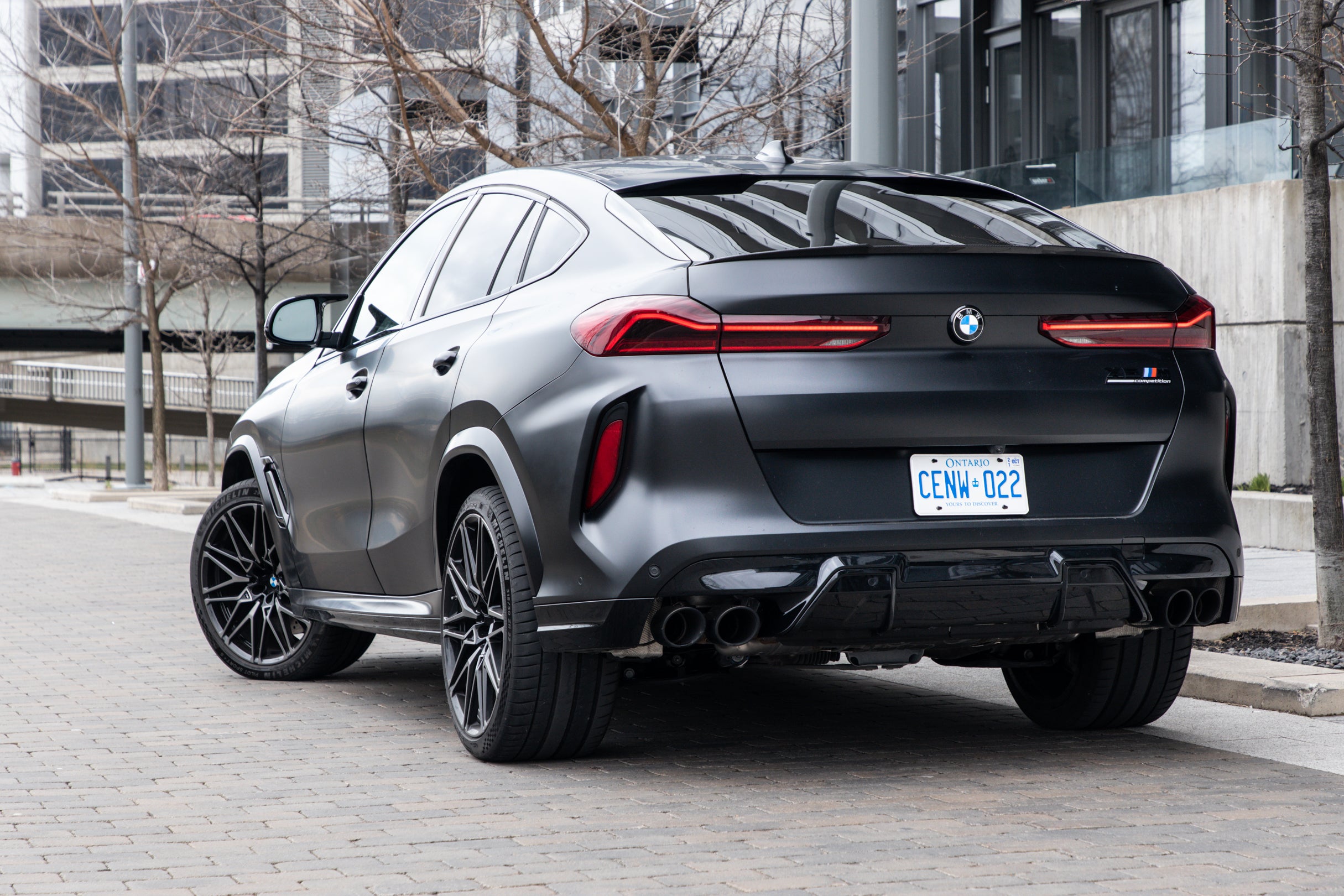 2021 BMW X6 M Competition Review: This Automotive Marvel Movie Is Loud,  Impressive, and Forgettable