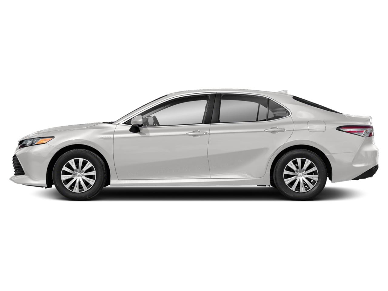 Used 2018 Toyota Camry White Hybrid LE CVT (Natl) for Sale at Sleepy Hollow  Ford, Inc. for sale in Viroqua